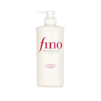 OJAM Online Shopping - Shiseido Fino Premium Touch Hair Shampoo 550ml Hair Care