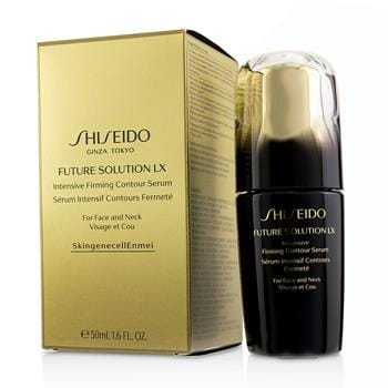 OJAM Online Shopping - Shiseido Future Solution LX Intensive Firming Contour Serum (For Face & Neck) 50ml/1.6oz Skincare