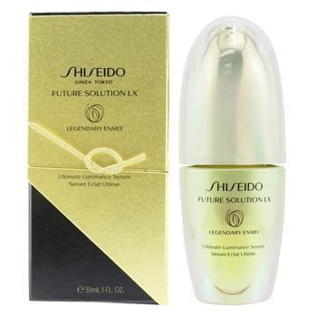 OJAM Online Shopping - Shiseido Future Solution LX Legendary Enmei Ultimate Luminance Serum 30ml/1oz Skincare