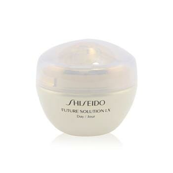 OJAM Online Shopping - Shiseido Future Solution LX Total Protective Cream SPF 20 30ml/1oz Skincare