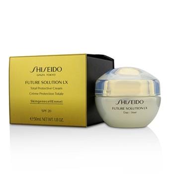 OJAM Online Shopping - Shiseido Future Solution LX Total Protective Cream SPF 20 50ml/1.8oz Skincare