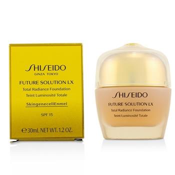 OJAM Online Shopping - Shiseido Future Solution LX Total Radiance Foundation SPF15 - # Neutral 3 30ml/1.2oz Make Up
