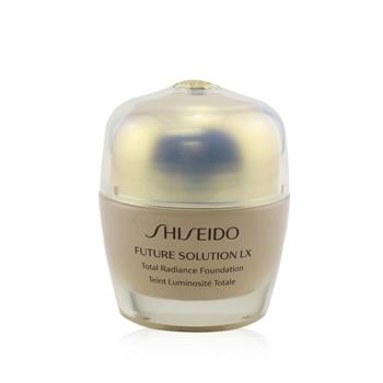 OJAM Online Shopping - Shiseido Future Solution LX Total Radiance Foundation SPF15 - # Rose 2 30ml/1.2oz Make Up