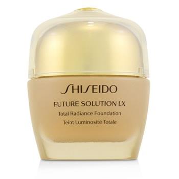 OJAM Online Shopping - Shiseido Future Solution LX Total Radiance Foundation SPF15 - # Rose 3 30ml/1.2oz Make Up