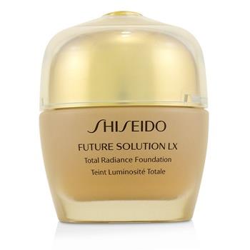 OJAM Online Shopping - Shiseido Future Solution LX Total Radiance Foundation SPF15 - # Rose 4 30ml/1.2oz Make Up