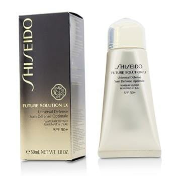 OJAM Online Shopping - Shiseido Future Solution LX Universal Defense SPF 50 50ml/1.8oz Skincare