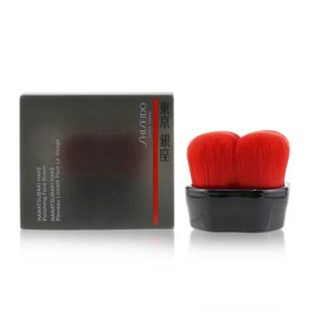 OJAM Online Shopping - Shiseido HANATSUBAKI HAKE Polishing Face Brush - Make Up