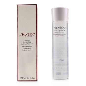 OJAM Online Shopping - Shiseido Instant Eye & Lip Makeup Remover 125ml/4.2oz Skincare