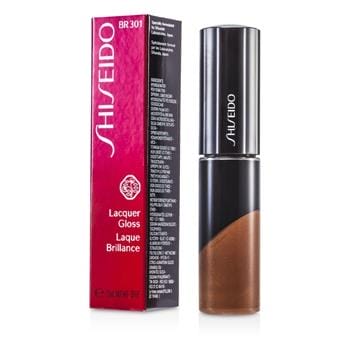 OJAM Online Shopping - Shiseido Lacquer Gloss - # BR301 (Mocha) 7.5ml/0.25oz Make Up