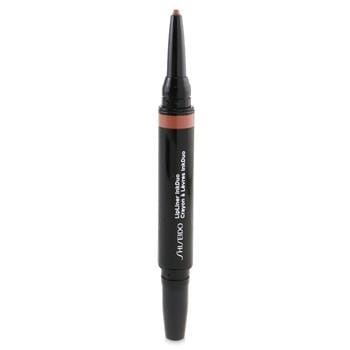 OJAM Online Shopping - Shiseido LipLiner InkDuo (Prime + Line) - # 02 Beige 1.1g/0.037oz Make Up