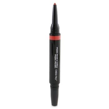 OJAM Online Shopping - Shiseido LipLiner InkDuo (Prime + Line) - # 07 Poppy 1.1g/0.037oz Make Up