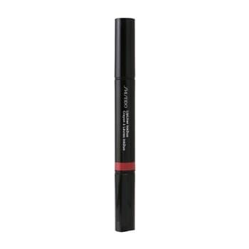 OJAM Online Shopping - Shiseido LipLiner InkDuo (Prime + Line) - # 08 True Red 1.1g/0.037oz Make Up