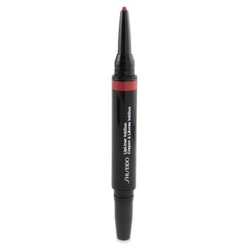 OJAM Online Shopping - Shiseido LipLiner InkDuo (Prime + Line) - # 09 Scarlet 1.1g/0.037oz Make Up