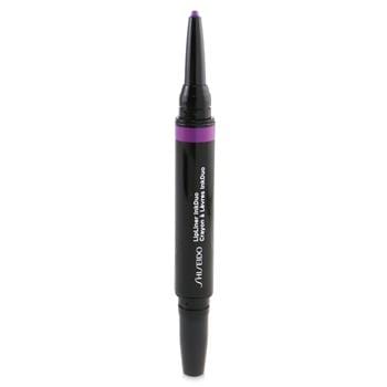 OJAM Online Shopping - Shiseido LipLiner InkDuo (Prime + Line) - # 10 Violet 1.1g/0.037oz Make Up