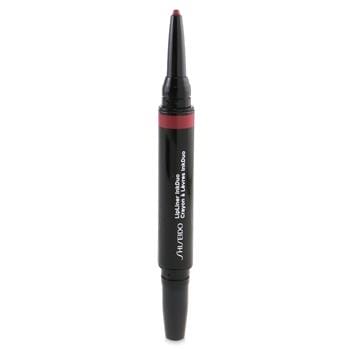 OJAM Online Shopping - Shiseido LipLiner InkDuo (Prime + Line) - # 11 Plum 1.1g/0.037oz Make Up