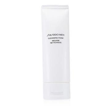 OJAM Online Shopping - Shiseido Men Cleansing Foam 125ml/4.2oz Men's Skincare