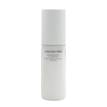 OJAM Online Shopping - Shiseido Men Energizing Moisturizer Extra Light Fluid 100ml/3.3oz Men's Skincare