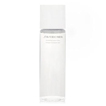 OJAM Online Shopping - Shiseido Men Hydrating Lotion Clear 150ml/5oz Men's Skincare