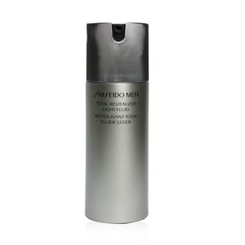 OJAM Online Shopping - Shiseido Men Total Revitalizer Light Fluid (For Oily/Combination Skin) 80ml/2.7oz Men's Skincare