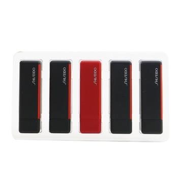 OJAM Online Shopping - Shiseido ModernMatte Powder Lipstick Holiday Colors Mini Lip Bouquet (5x Mini Lipstick) 5x2.5g/0.08oz Make Up