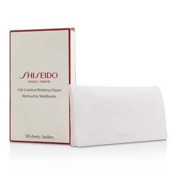 OJAM Online Shopping - Shiseido Oil-Control Blotting Paper 100sheets Skincare