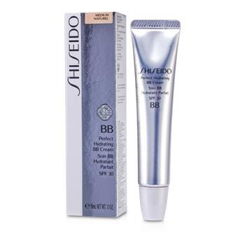 OJAM Online Shopping - Shiseido Perfect Hydrating BB Cream SPF 30 - # Medium 30ml/1.1oz Make Up