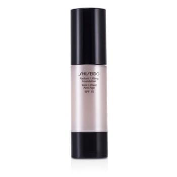 OJAM Online Shopping - Shiseido Radiant Lifting Foundation SPF 15 - # I20 Natural Light Ivory 30ml/1.2oz Make Up