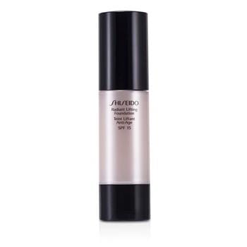 OJAM Online Shopping - Shiseido Radiant Lifting Foundation SPF 15 - # I40 Natural Fair Ivory 30ml/1.2oz Make Up