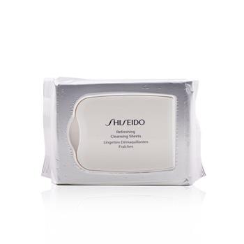 OJAM Online Shopping - Shiseido Refreshing Cleansing Sheets 30sheets Skincare