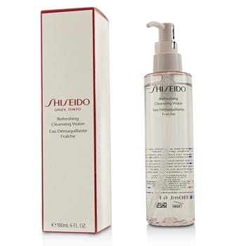 OJAM Online Shopping - Shiseido Refreshing Cleansing Water 180ml/6oz Skincare