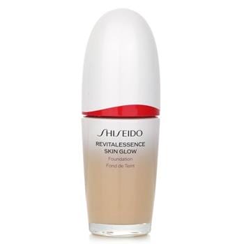 OJAM Online Shopping - Shiseido Revitalessence Skin Glow Foundation SPF 30 - # 330 Bamboo 30ml/1oz Make Up