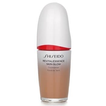 OJAM Online Shopping - Shiseido Revitalessence Skin Glow Foundation SPF 30 - # 410 Sunstone 30ml/1oz Make Up