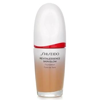 OJAM Online Shopping - Shiseido Revitalessence Skin Glow Foundation SPF 30 - # 420 Bronze 30ml/1oz Make Up