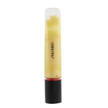 OJAM Online Shopping - Shiseido Shimmer Gel Gloss - # 01 Kogane Gold 9ml/0.27oz Make Up