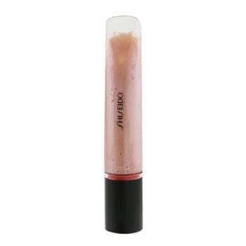 OJAM Online Shopping - Shiseido Shimmer Gel Gloss - # 02 Toki Nude 9ml/0.27oz Make Up