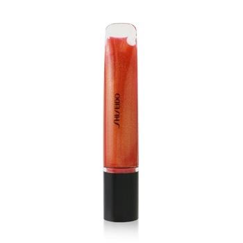 OJAM Online Shopping - Shiseido Shimmer Gel Gloss - # 06 Daidai Orange 9ml/0.27oz Make Up