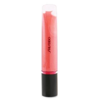 OJAM Online Shopping - Shiseido Shimmer Gel Gloss - # 07 Shin-Ku Red 9ml/0.27oz Make Up