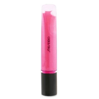 OJAM Online Shopping - Shiseido Shimmer Gel Gloss - # 08 Sumire Magenta 9ml/0.27oz Make Up