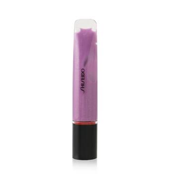 OJAM Online Shopping - Shiseido Shimmer Gel Gloss - # 09 Suisho Lilac 9ml/0.27oz Make Up