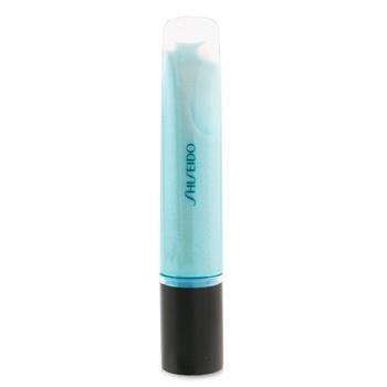 OJAM Online Shopping - Shiseido Shimmer Gel Gloss - # 10 Hakka Mint 9ml/0.27oz Make Up