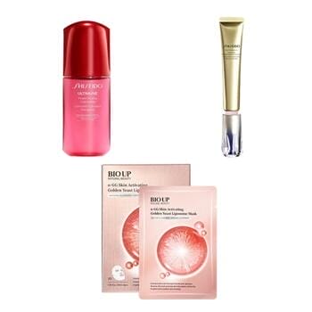 OJAM Online Shopping - Shiseido Shiseido SET 3pcs Skincare