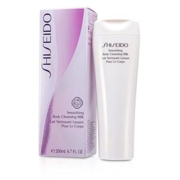 OJAM Online Shopping - Shiseido Smoothing Body Cleansing Milk 200ml/6.7oz Skincare