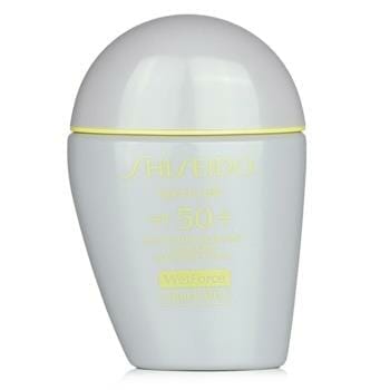 OJAM Online Shopping - Shiseido Sports BB SPF 50+ Very Water-Resistant - # Very Dark 30ml/1oz Skincare