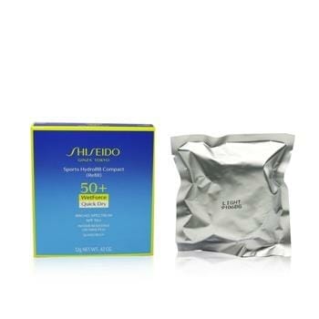 OJAM Online Shopping - Shiseido Sports HydroBB Compact SPF 50 Refill - # Light 12g/0.42oz Make Up