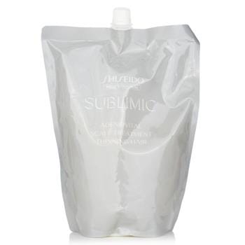 OJAM Online Shopping - Shiseido Sublimic Adenovital Scalp Treatment Refill (Thinning Hair) 1800g Hair Care