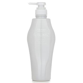 OJAM Online Shopping - Shiseido Sublimic Adenovital Shampoo (Thinning Hair) 500ml Hair Care