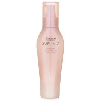 OJAM Online Shopping - Shiseido Sublimic Airy Flow Refining Fluid (Unruly Hair) 125ml Hair Care