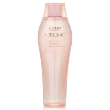 OJAM Online Shopping - Shiseido Sublimic Airy Flow Shampoo (Unruly Hair) 250ml Hair Care