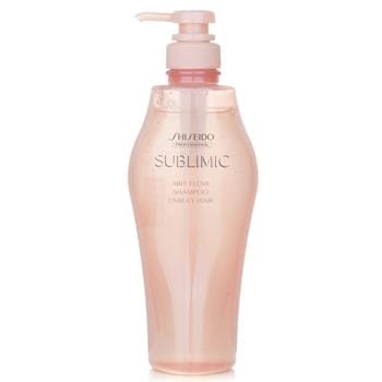 OJAM Online Shopping - Shiseido Sublimic Airy Flow Shampoo (Unruly Hair) 500ml Hair Care