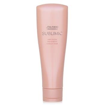 OJAM Online Shopping - Shiseido Sublimic Airy Flow Treatment (Unruly Hair) 250g Hair Care